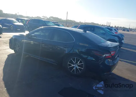 2021 Toyota Camry Se из США, поврежденный, VIN 4T1T11AK6MU474514